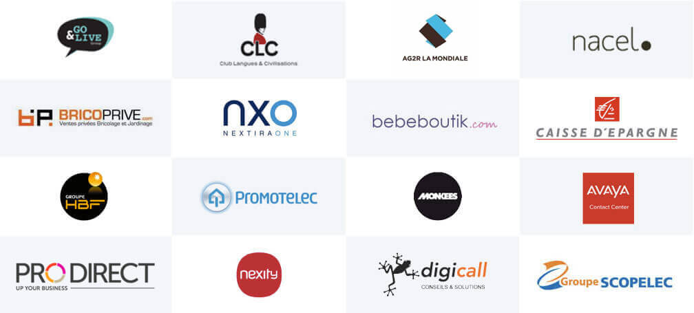 Clients et Partenaires